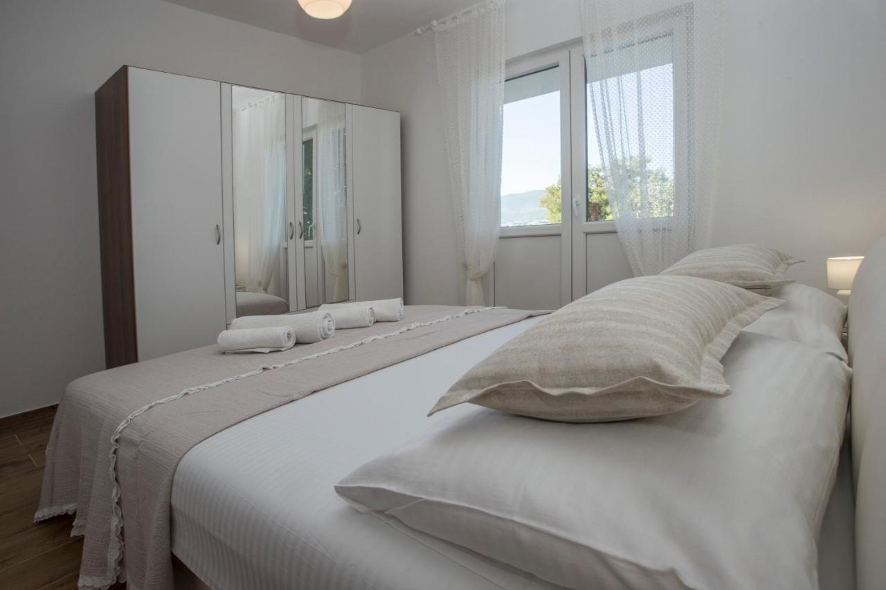 Apartamento Situs Katarina Trogir Exterior foto