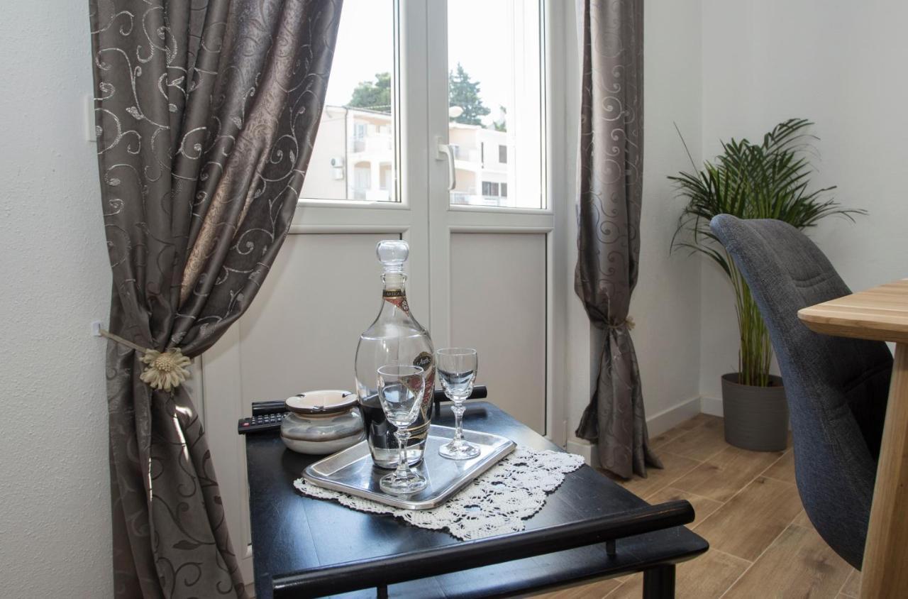 Apartamento Situs Katarina Trogir Exterior foto