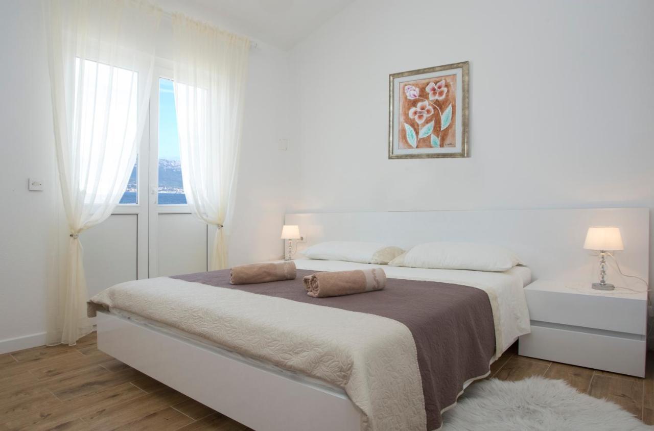 Apartamento Situs Katarina Trogir Exterior foto