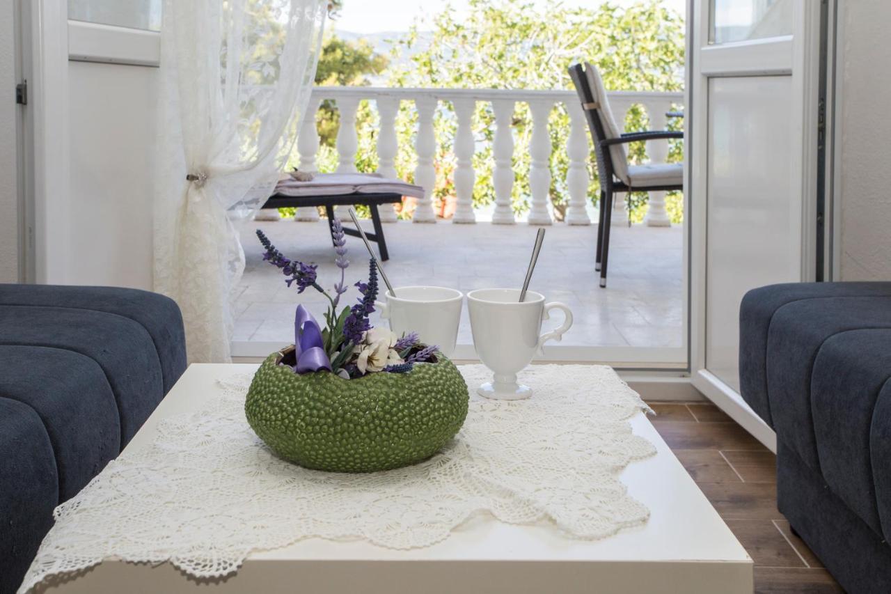 Apartamento Situs Katarina Trogir Exterior foto